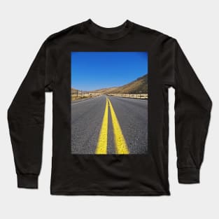 Lonely road Long Sleeve T-Shirt